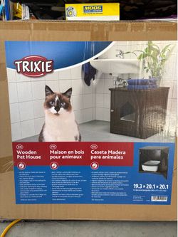 Cat Box