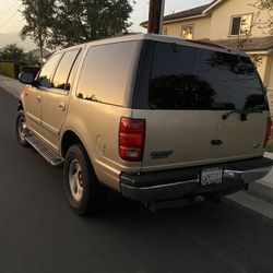 Ford Expedition 4X4
