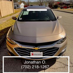 2019 Chevrolet Malibu