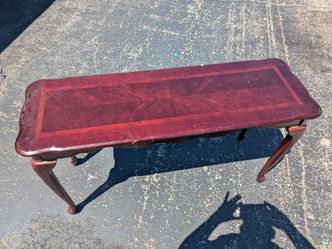 Cherry Oak Antique Table
