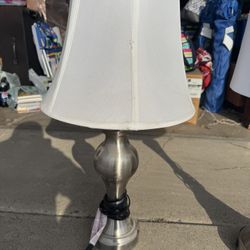 Silver Lamps