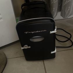 mini fridge