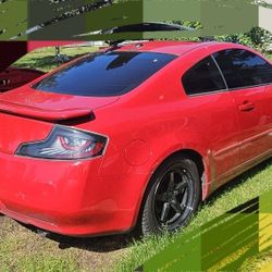 04 Infiniti G35 Coupe Parts 102k