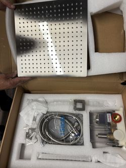 Shower Head Jumbo Size 