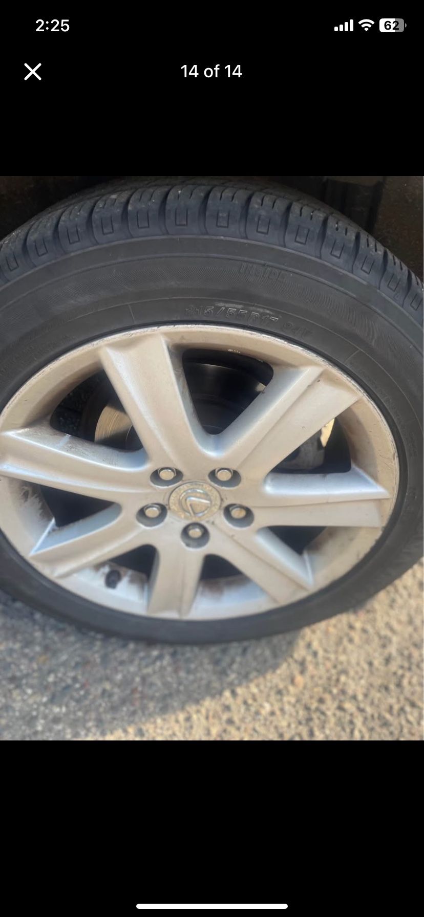 2007 Lexus ES 350