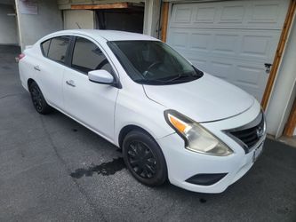 2017 Nissan Versa