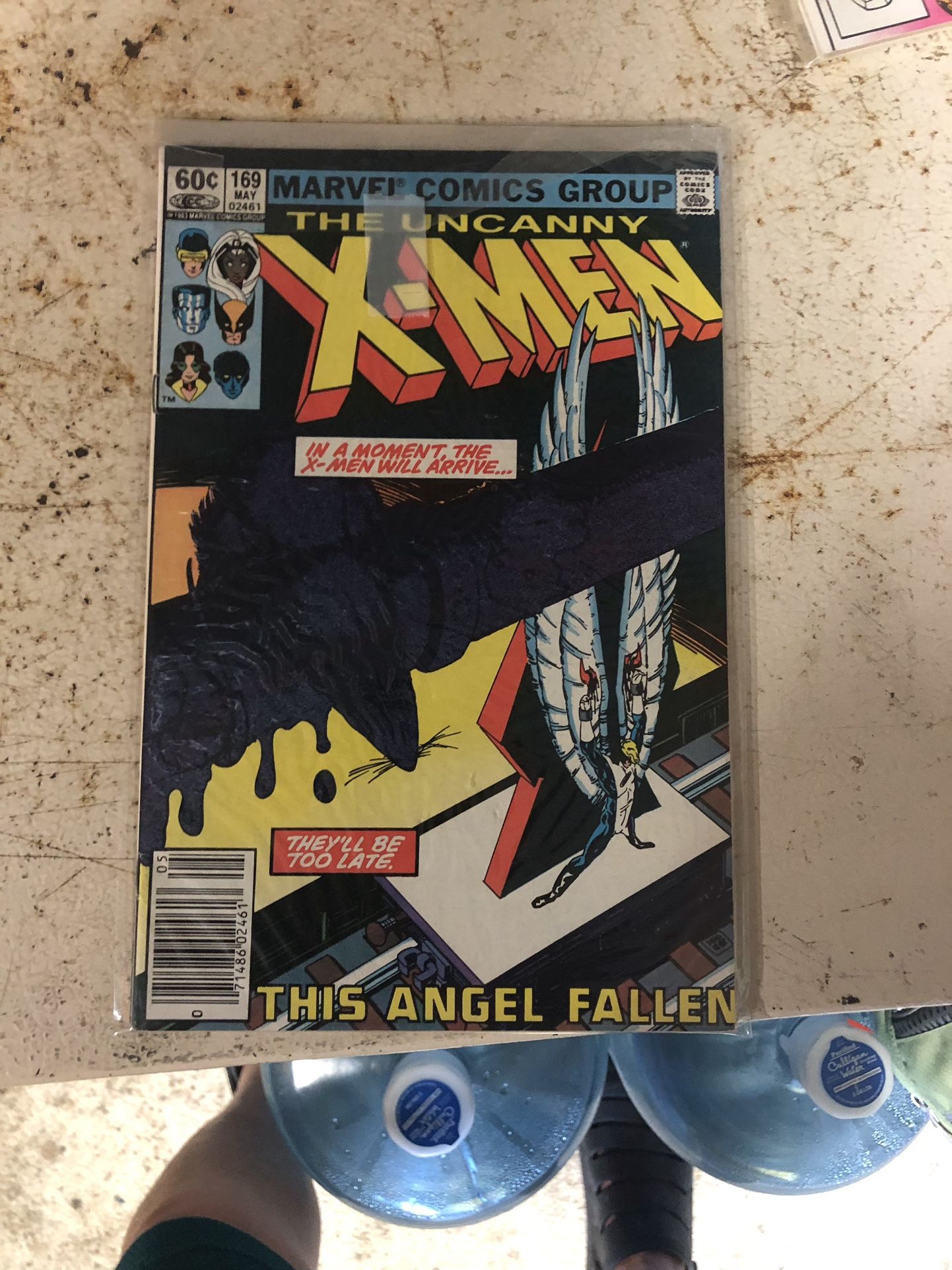 X-men 168 Mint Condition