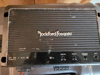 Fosegate 