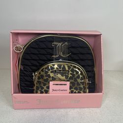 Juicy Couture Cosmetic Bag