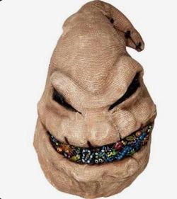 Oogie Boogie Prestige Adult Costume