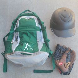 Baseball Equipment 