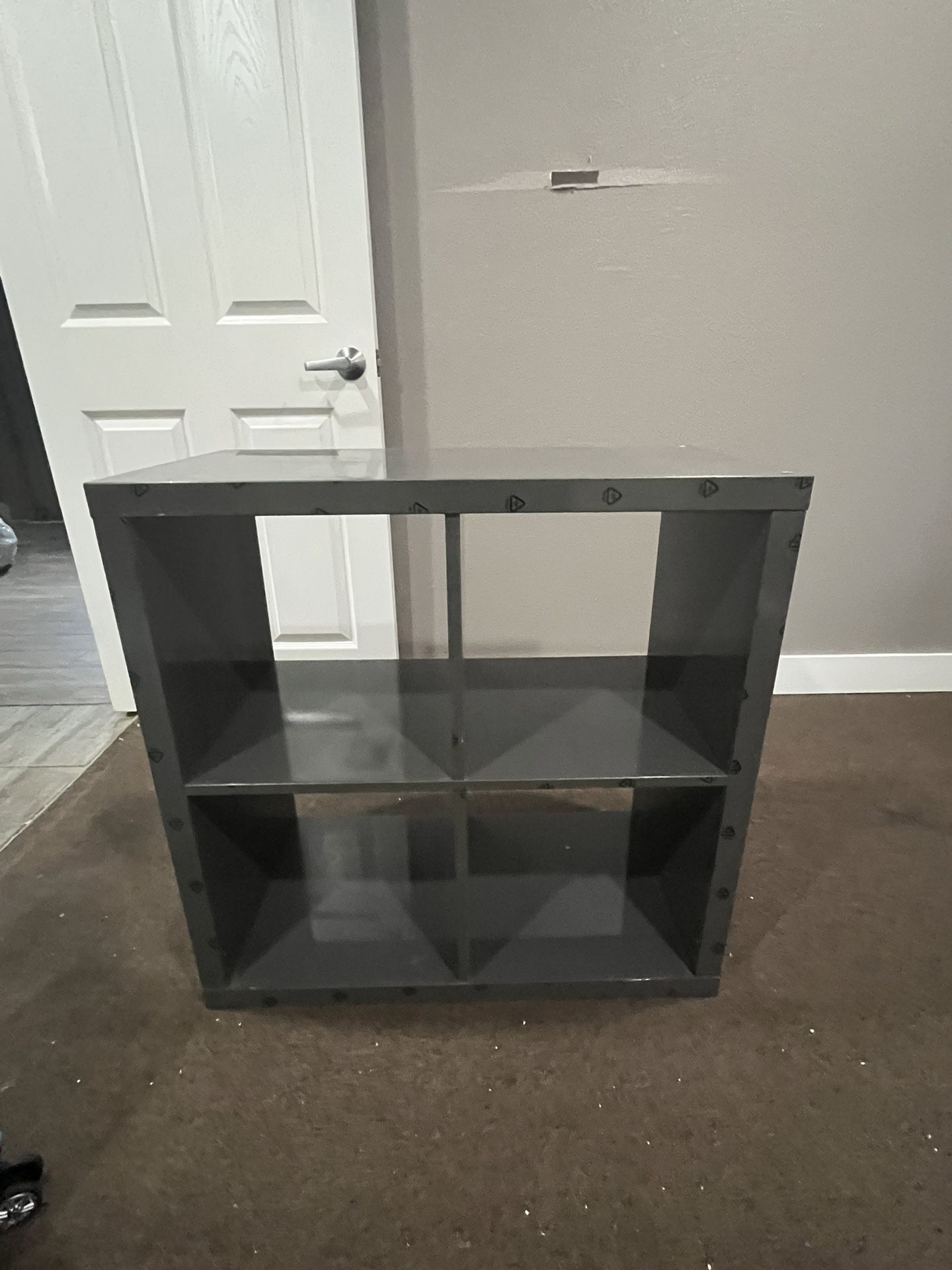 Grey Shelf
