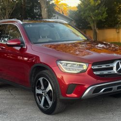 2021 Mercedes-Benz GLC GLC 300