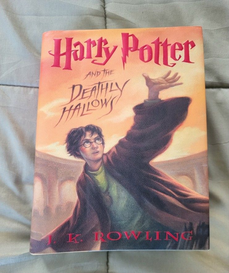 Harry Potter  First Edition