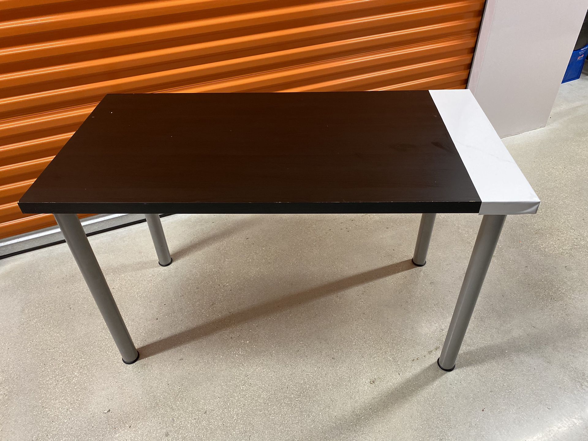 IKEA table/desk 47 1/4x23 5/8 "