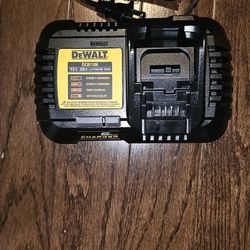 DEWALT

6 Amp Battery Charger

