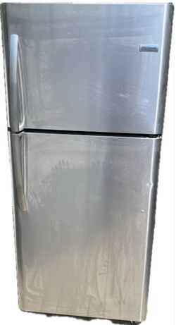 Stainless steel refrigerator