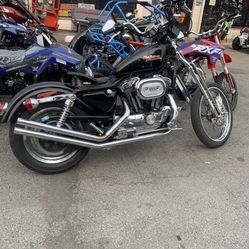 Harley Davidson Sportster 1200