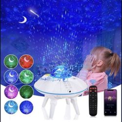 Star Projector Galaxy Projector
