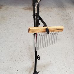 TREEWORKS Chimes With Stand