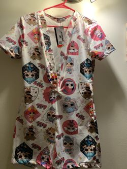 LOL sleepsuit