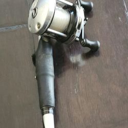 Abu Garcia Fishing Combo