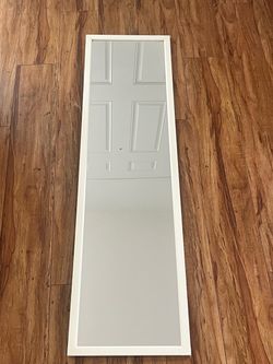 4.5 Ft Full-Length Mirror – $5