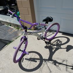 Girls 20 Inch Bike