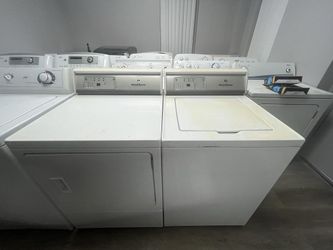 Speed Queen Washer and Dryer set
