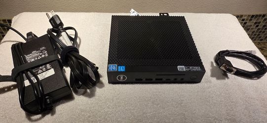 Dell Wyse 5070 Extended, Intel Quad Core J5005, 1TB SSD, 8GB RAM, Lab / Server