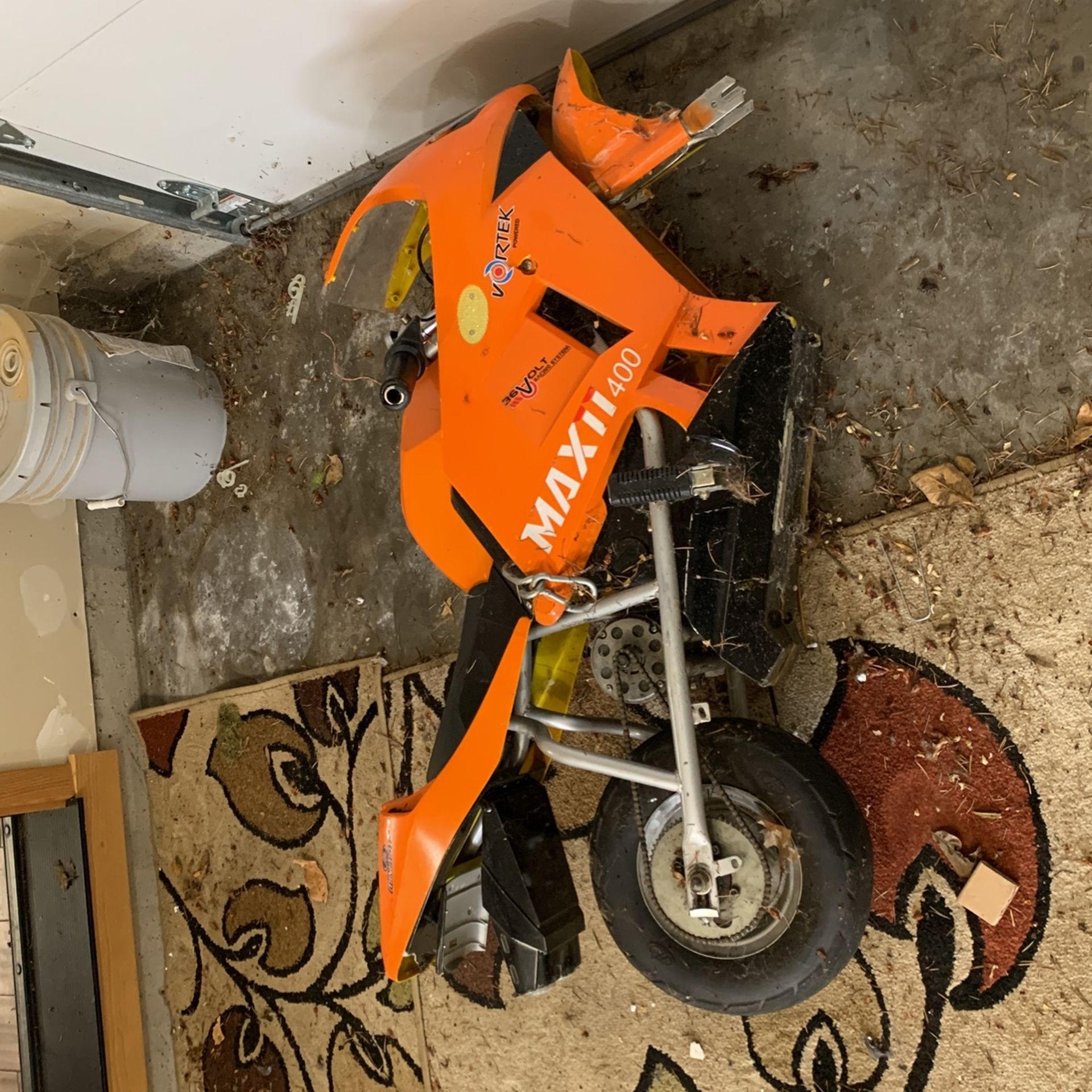 Free Pocket Bike Need Gone Now