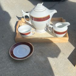 Tea Set 