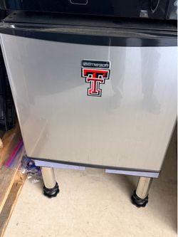 Emerson refrigerator and Mobile base for appliances. See description