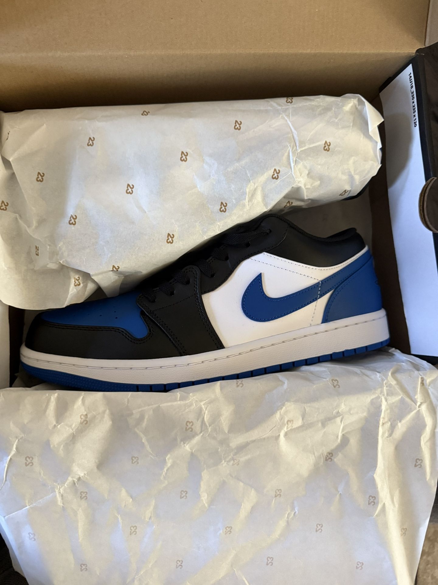Air Jordan 1 Low
