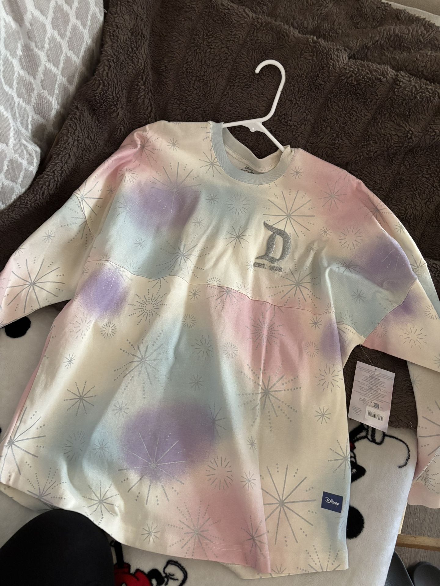 Disney 100 Anniversary Jersey