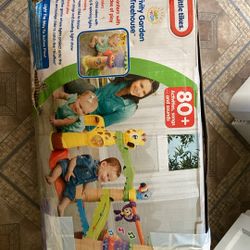 Little Tikes Activity Tree House