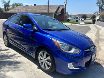 2013 Hyundai Accent