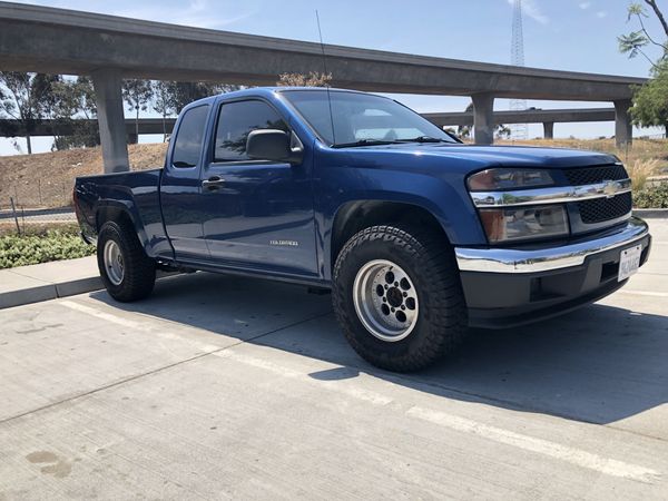 Chevy Colorado Ls 2005 Cars Trucks In San Go Ca Offerup