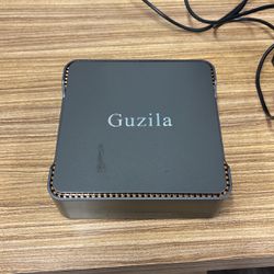 Guzilla Mini PC (Broken)
