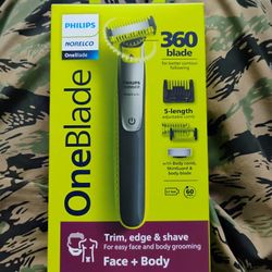 Philips Norelco ONE Blade 360 