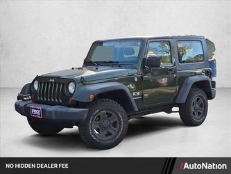 2009 Jeep Wrangler