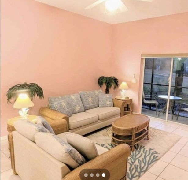 Living Room Tommy Bahama