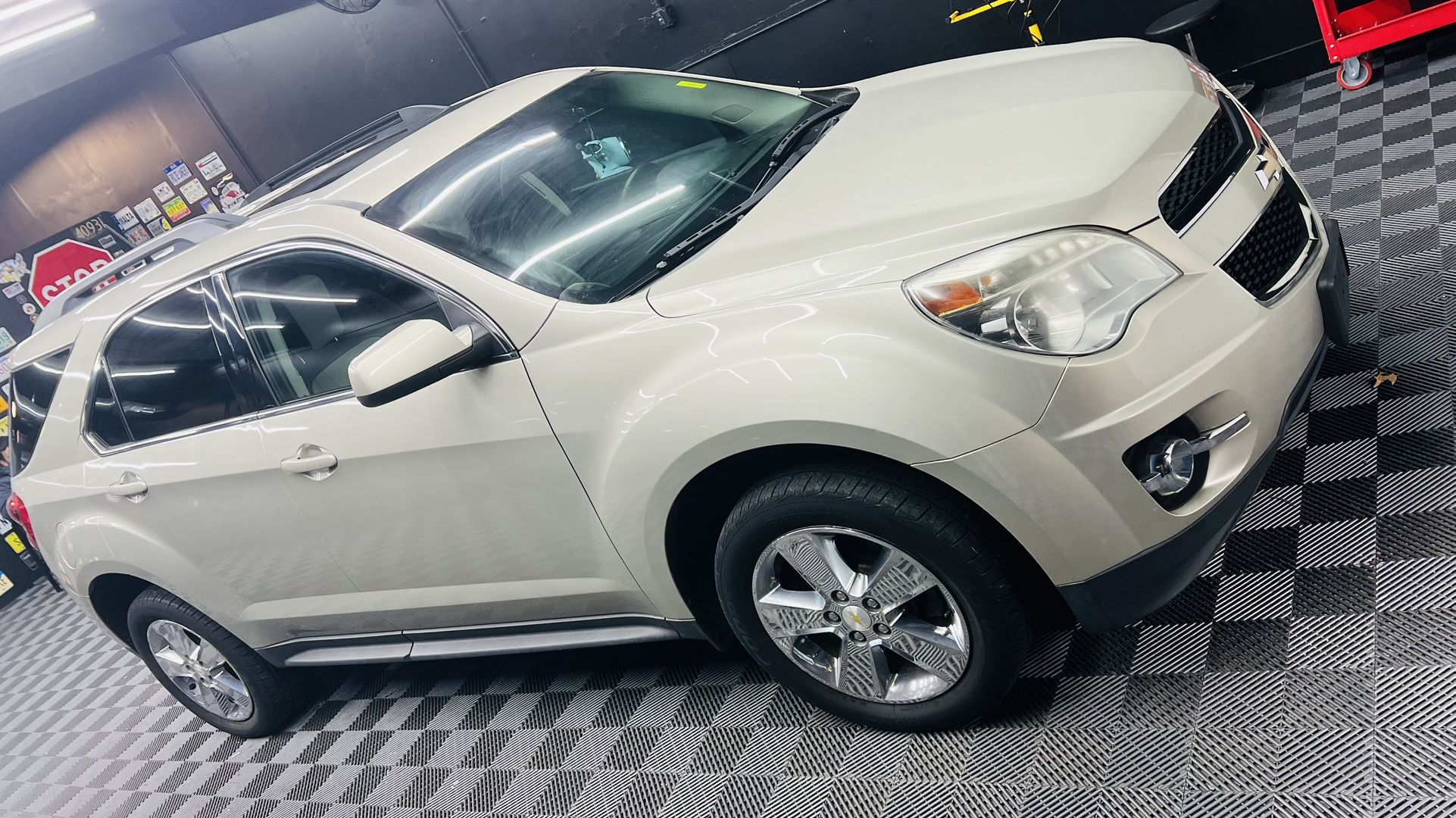 2015 Chevrolet Equinox