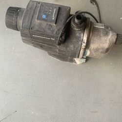 Grundfos Water Pump 