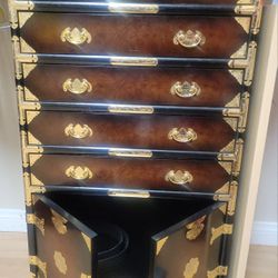 Asian Armoire 