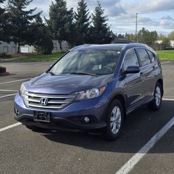 2012 Honda Cr-v
