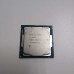 Intel i5-8500 CPU