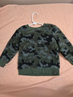 Toddler Boy Sweater
