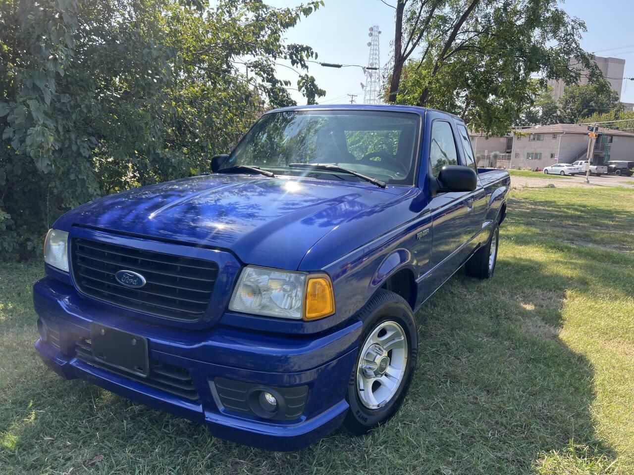 2005 Ford Ranger