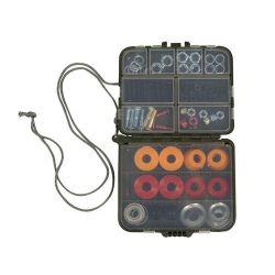 INDEPENDENT Skateboard Trucks Spare Parts Kit ( Bearings Bushings Hardware + More )